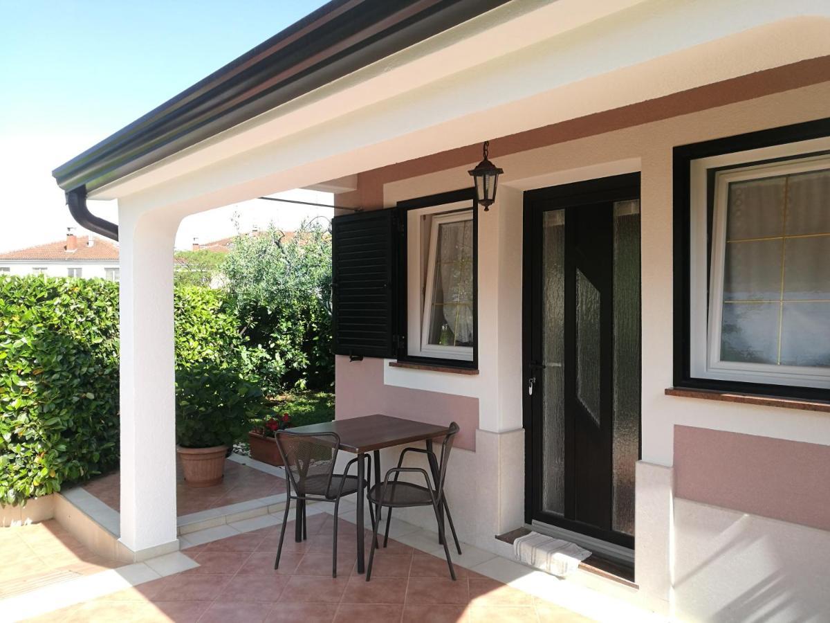 Appartamento Alida Umag Dış mekan fotoğraf
