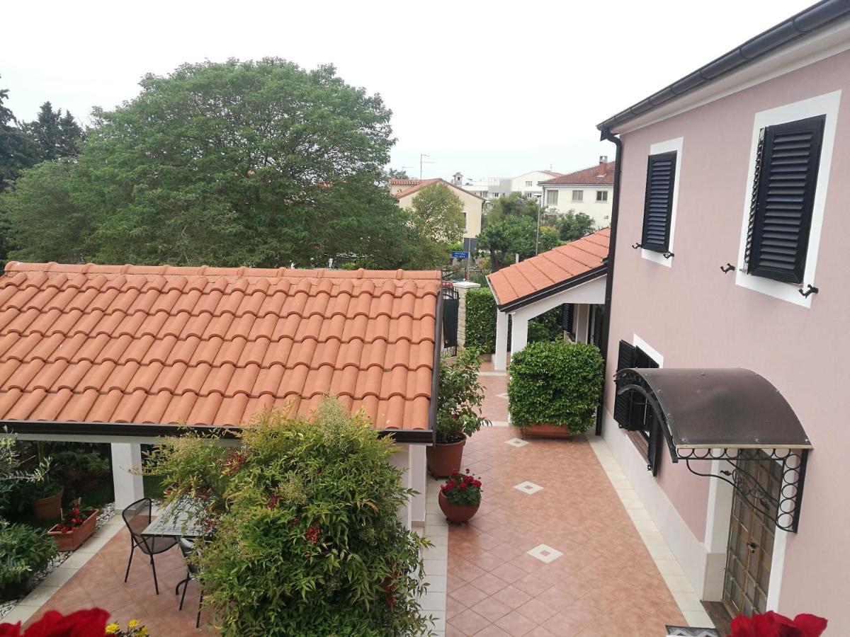 Appartamento Alida Umag Dış mekan fotoğraf
