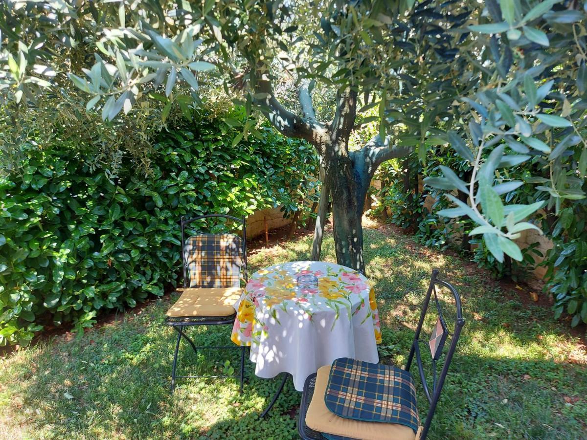 Appartamento Alida Umag Dış mekan fotoğraf