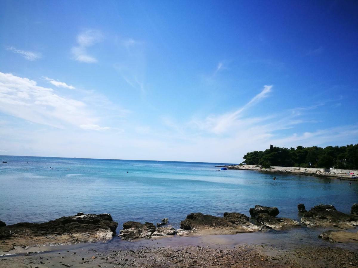 Appartamento Alida Umag Dış mekan fotoğraf