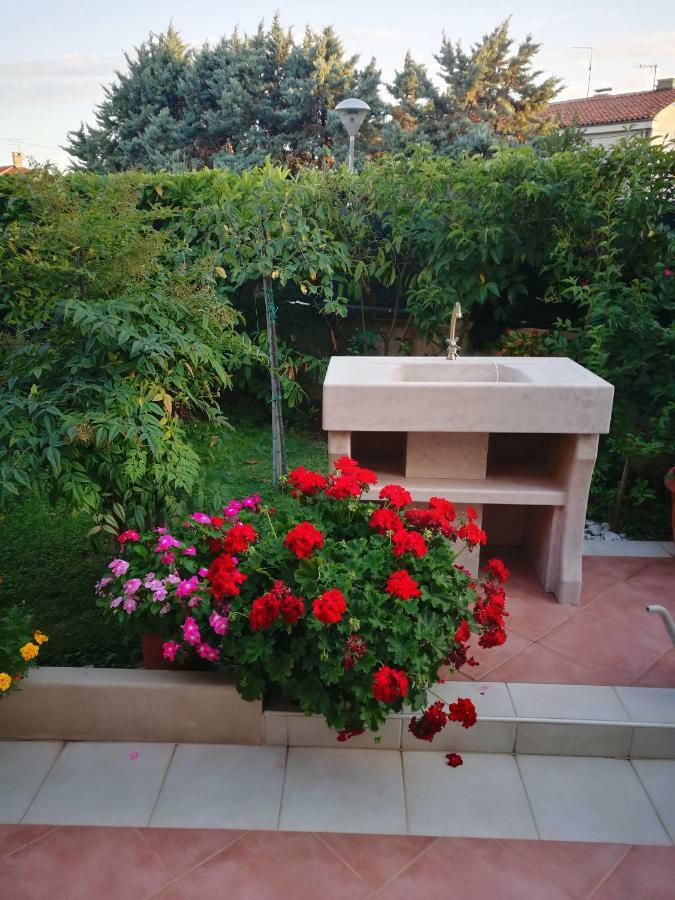 Appartamento Alida Umag Dış mekan fotoğraf